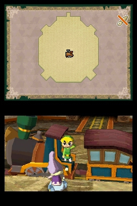 The Legend of Zelda: Spirit Tracks - Imagen 33
